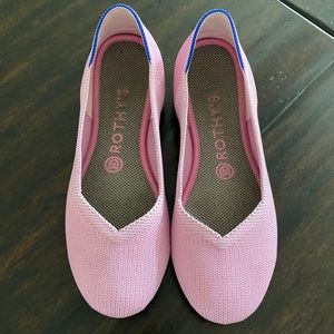 Rothy’s Begonia Flats